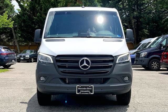 New 2026 Mercedes-Benz Sprinter 2500 image 21