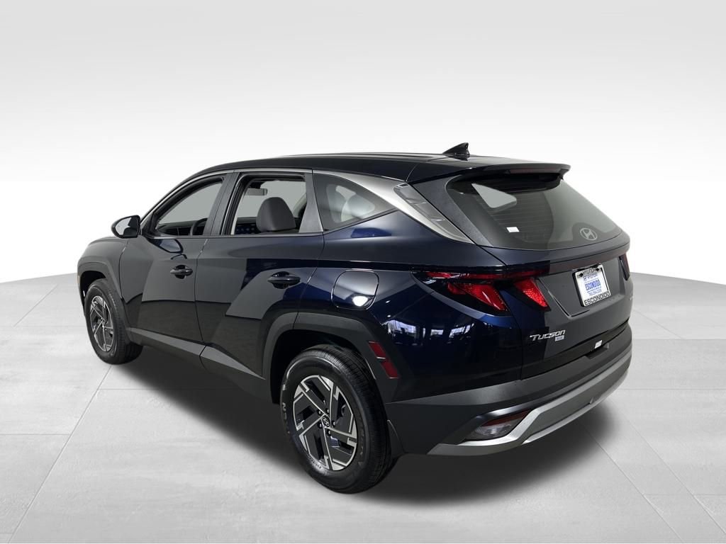 New 2026 Hyundai Tucson Blue SE AWD/4WD image 3