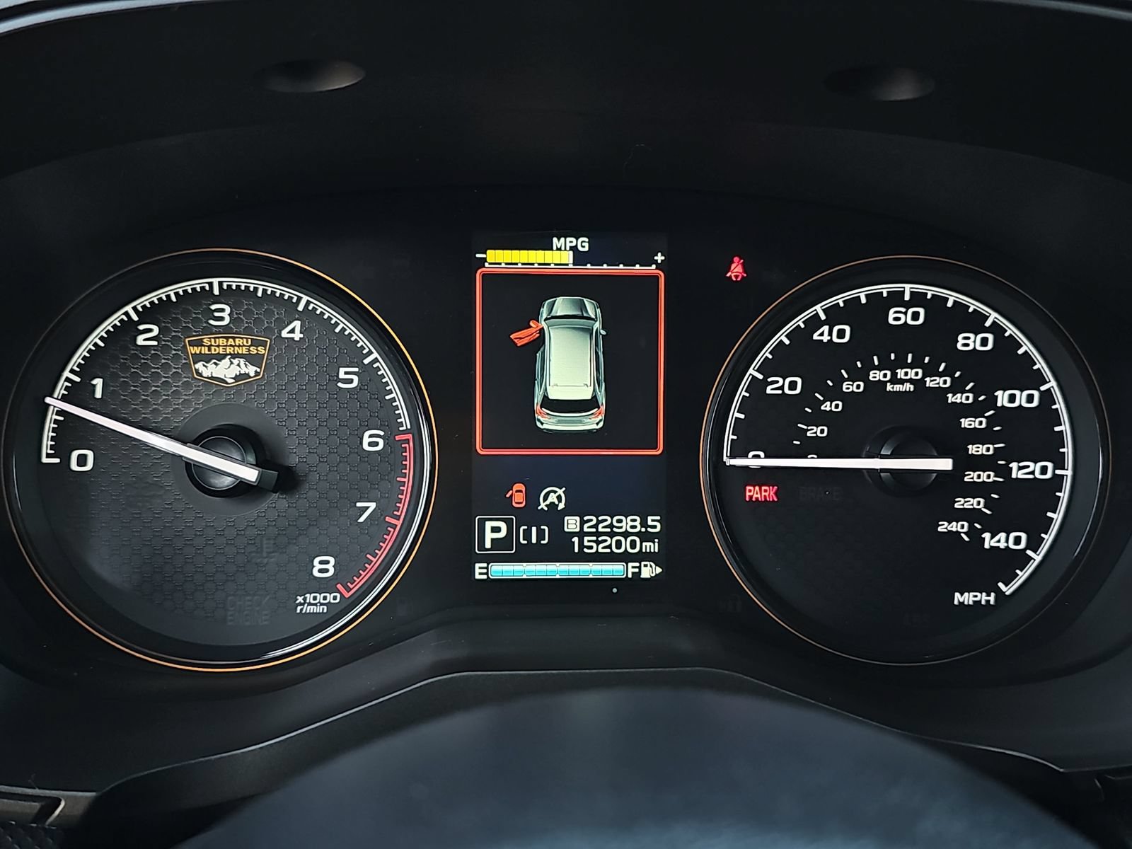 Used 2024 Subaru Forester Wilderness AWD/4WD image 19