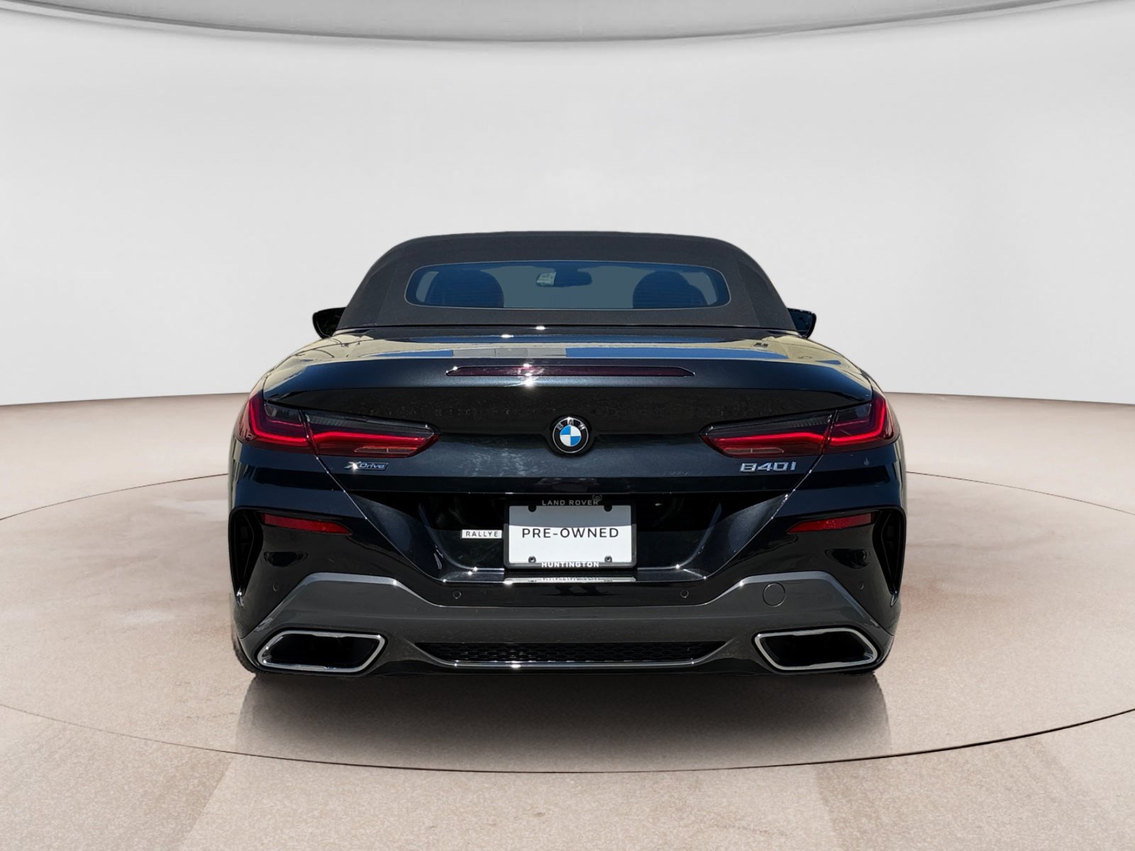 Used 2024 BMW 840i xDrive Convertible w/ Driving Assistance Package AWD/4WD image 4