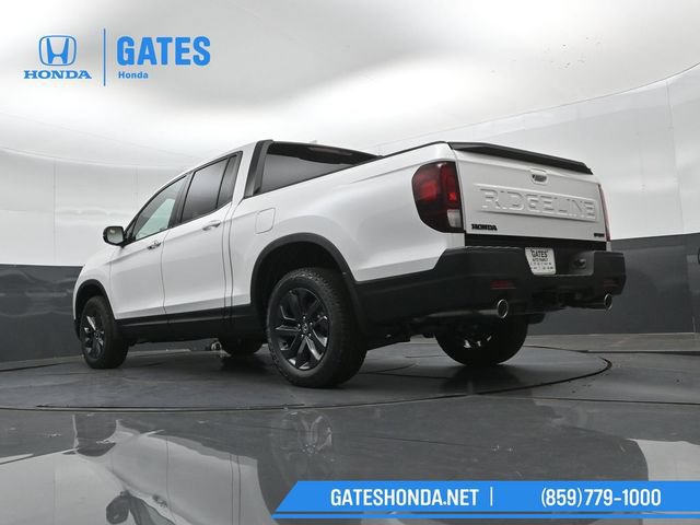 New 2026 Honda Ridgeline Sport image 40