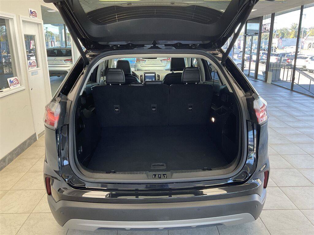 Used 2023 Ford Edge SEL w/ Convenience Package AWD/4WD image 23