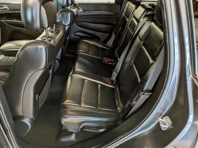 Used 2019 Jeep Grand Cherokee Limited AWD/4WD image 22