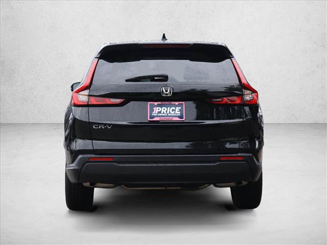 Certified 2025 Honda CR-V EX image 6