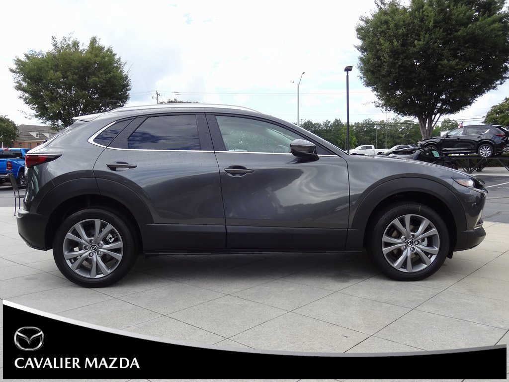 New 2025 MAZDA CX-30 AWD 2.5 S w/ Preferred Package image 3