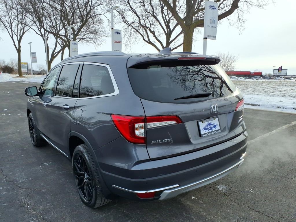 Used 2019 Honda Pilot Touring image 5