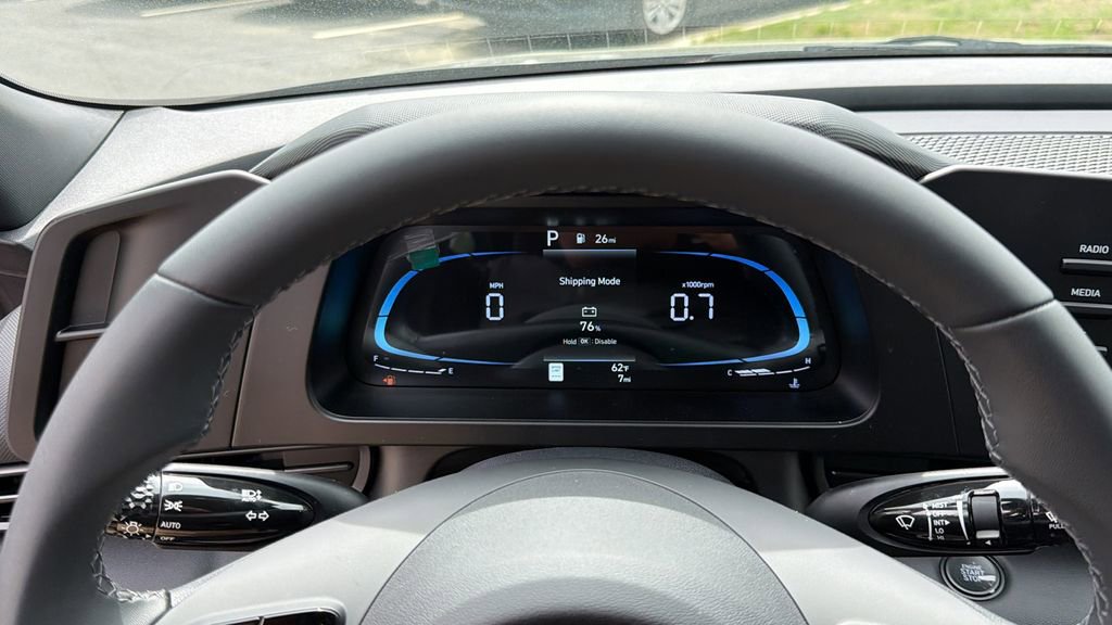 New 2026 Hyundai Elantra Sport image 29