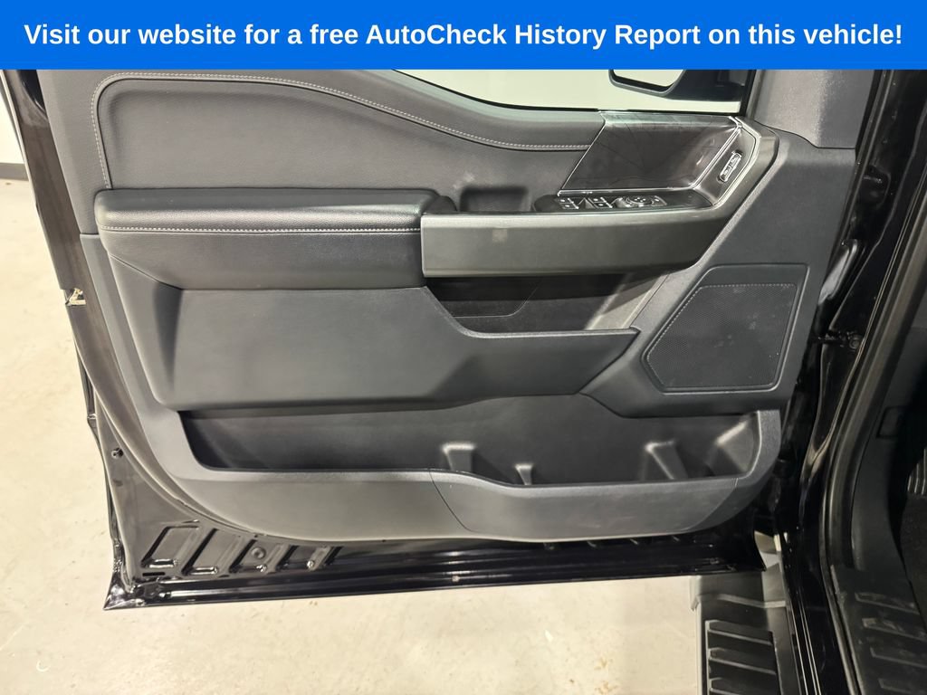 Used 2022 Ford F150 XLT w/ Equipment Group 302A High AWD/4WD image 16