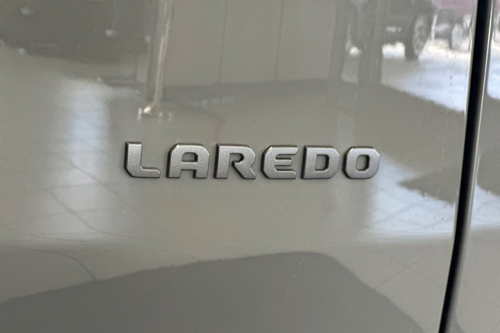 New 2026 Jeep Cherokee Laredo AWD/4WD image 25