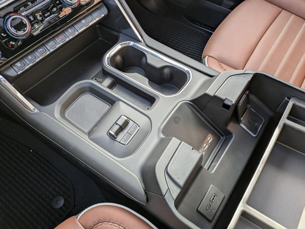 New 2026 GMC Sierra 3500 Denali Ultimate image 21