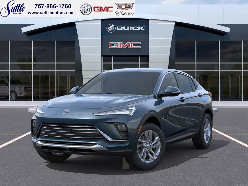 New 2026 Buick Envista Preferred w/ Convenience I Package image 6