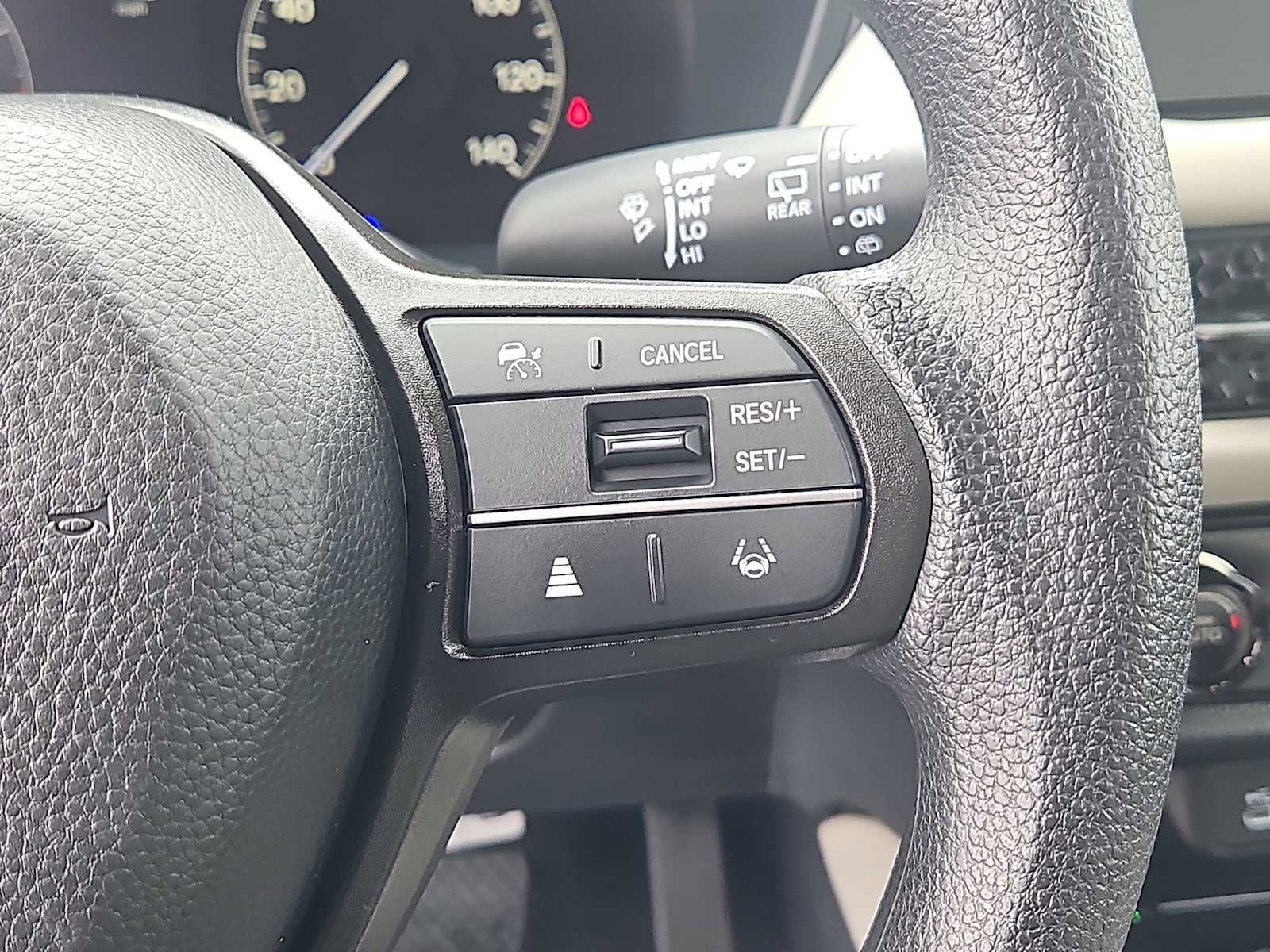 Certified 2026 Honda HR-V LX image 20