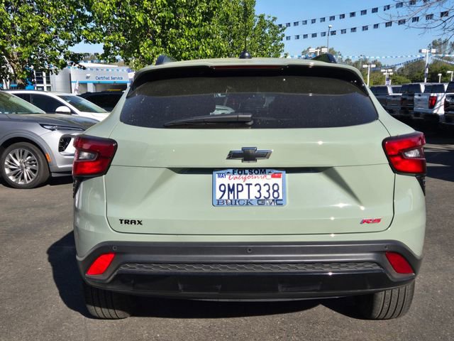 Used 2024 Chevrolet Trax RS w/ Driver Confidence Package image 5