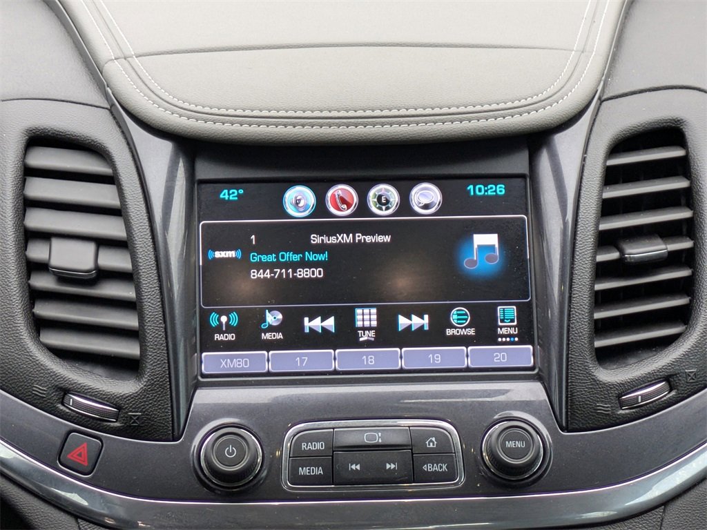 Used 2017 Chevrolet Impala LT w/ Leather Package image 16