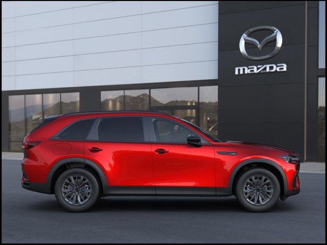 New 2026 MAZDA CX-70 SC AWD/4WD image 5