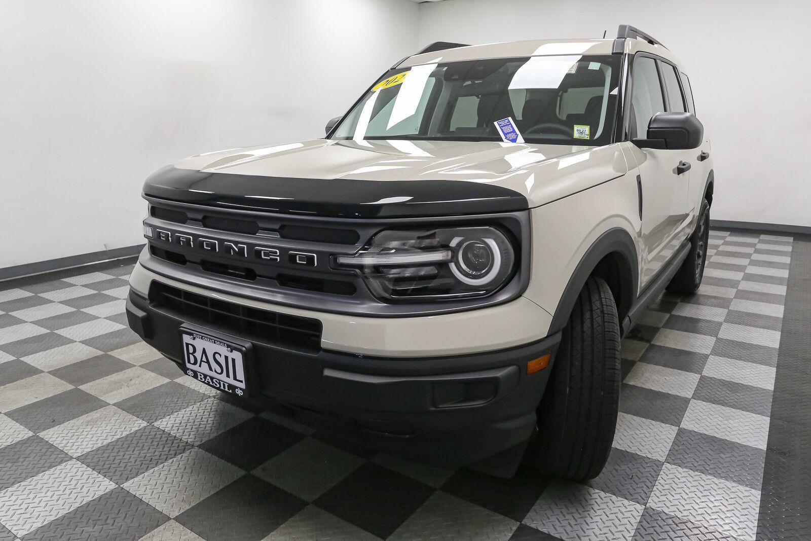 Used 2024 Ford Bronco Sport Big Bend AWD/4WD image 4