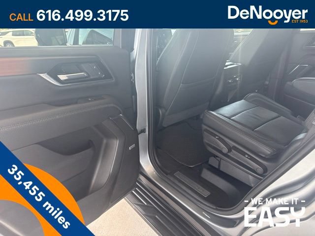 Used 2025 GMC Yukon Denali AWD/4WD image 29