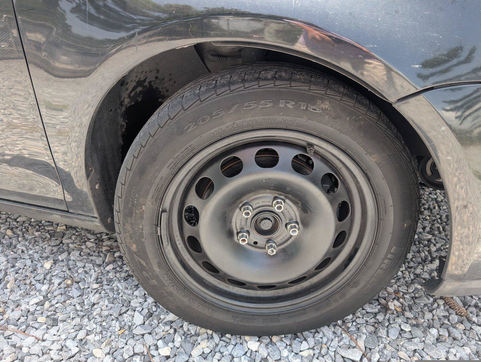 Used 2009 Volkswagen Jetta S FWD image 35