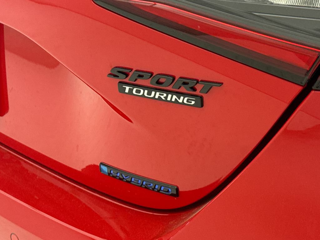 New 2026 Honda Civic Sport Touring image 10