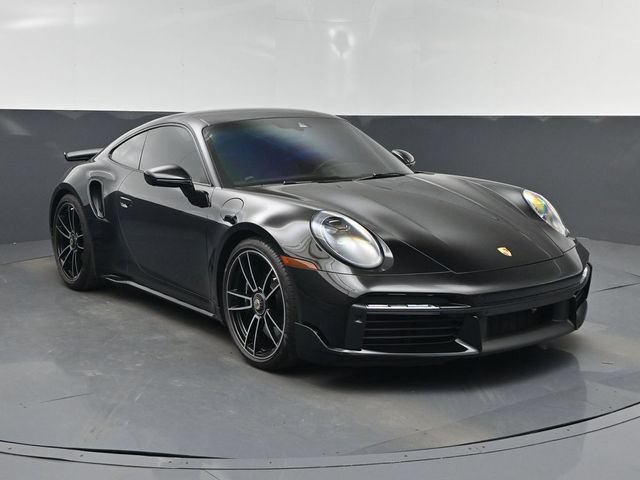 Used 2024 Porsche 911 Turbo w/ 911 Turbo Sportdesign Package AWD/4WD image 8