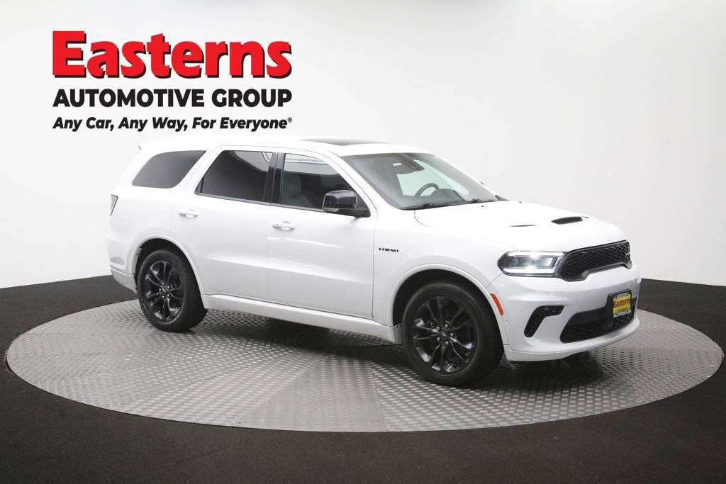 Used 2022 Dodge Durango R/T AWD/4WD image 52