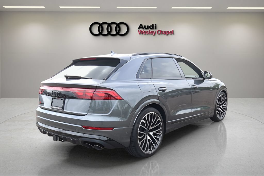 New 2026 Audi SQ8 Prestige AWD/4WD image 5