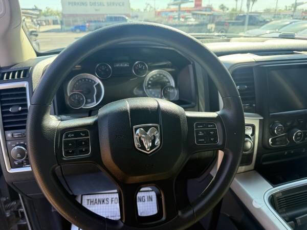 Used 2019 RAM 1500 Classic Warlock w/ Electronics Group image 12