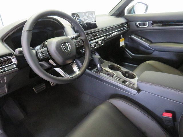 New 2025 Honda Civic Sport Touring image 3