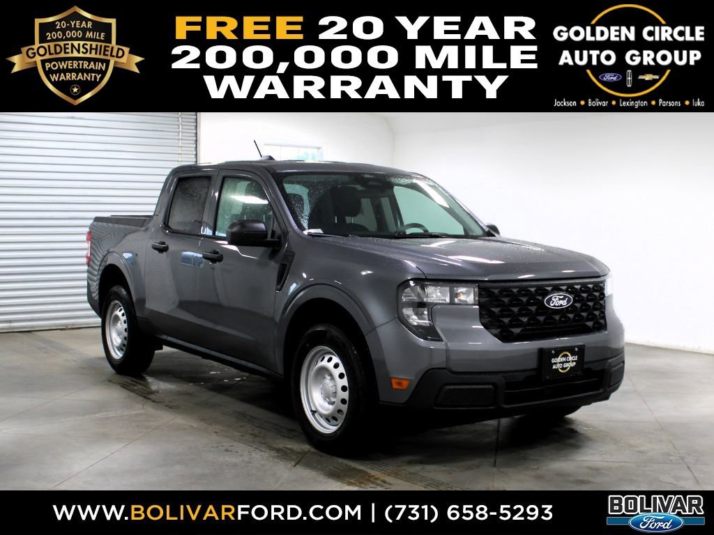 New 2026 Ford Maverick XL w/ Equipment Group 101A AWD/4WD image 1