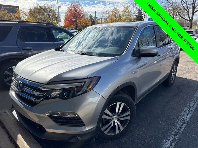 Used 2016 Honda Pilot EX-L image 1