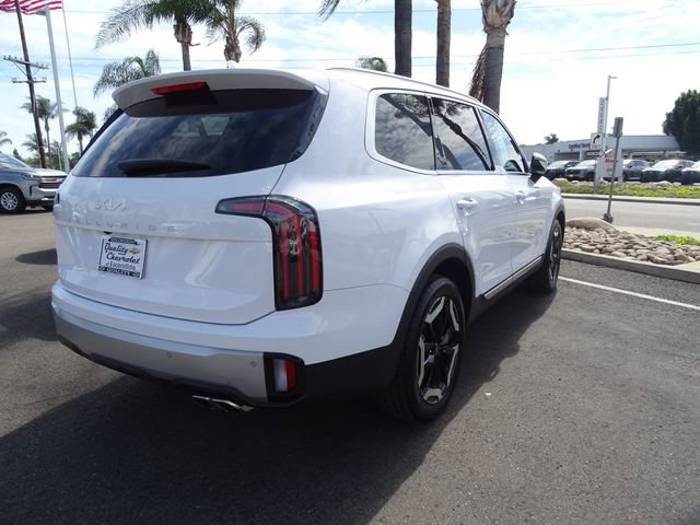 Used 2023 Kia Telluride EX FWD image 4