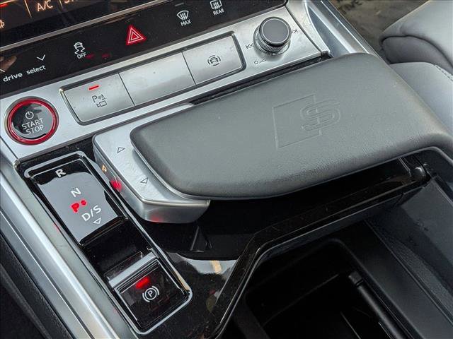 Certified 2023 Audi e-tron S Prestige w/ Prestige Package AWD/4WD image 12