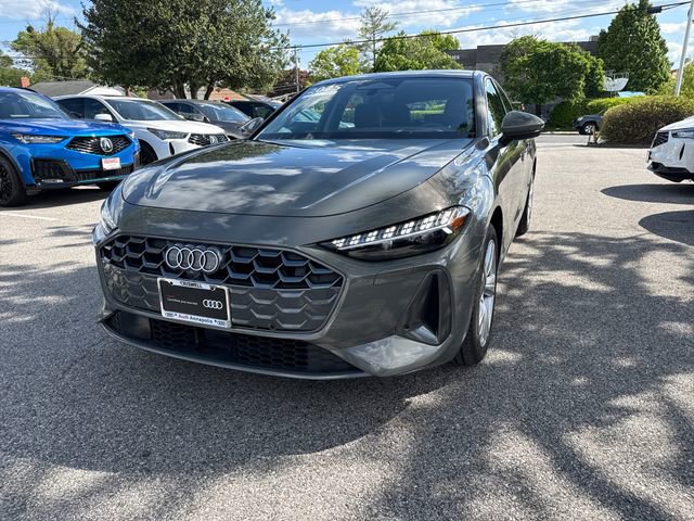 Certified 2025 Audi A5 2.0T Premium w/ Premium Plus AWD/4WD image 1