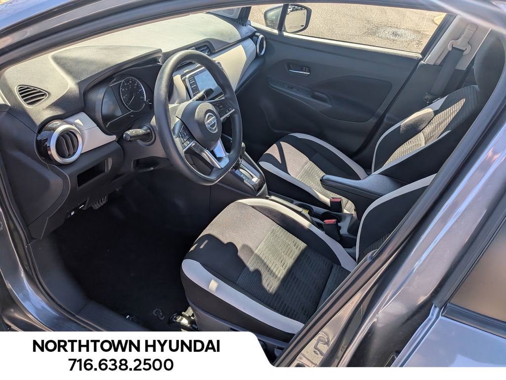 Used 2021 Nissan Versa SV image 10