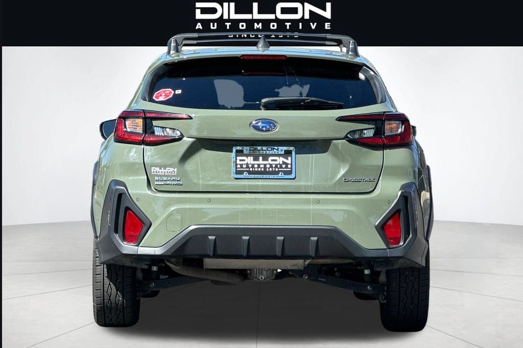 Used 2024 Subaru Crosstrek 2.5i Limited AWD/4WD image 5