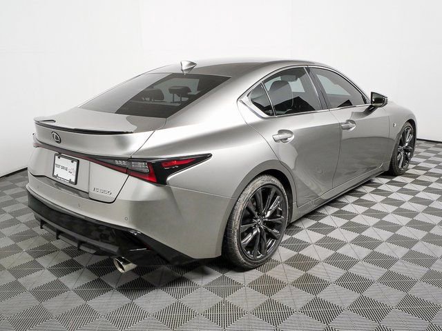Used 2022 Lexus IS 350 F Sport image 27