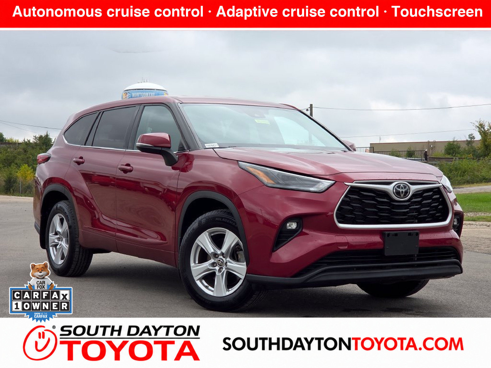 Used 2022 Toyota Highlander LE
