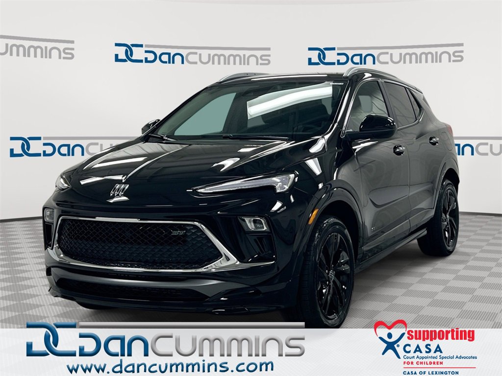 New 2026 Buick Encore GX Sport Touring w/ Comfort Package
