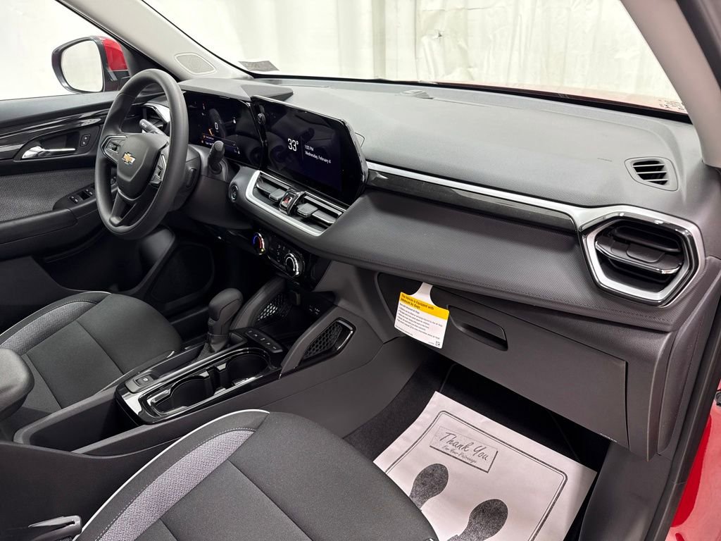 New 2026 Chevrolet TrailBlazer LT image 10