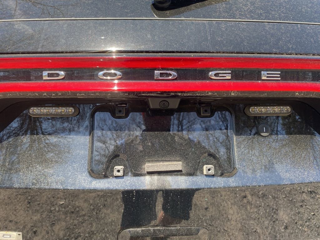 New 2026 Dodge Durango AWD image 11