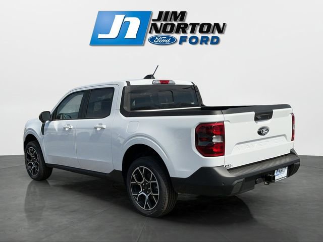 New 2025 Ford Maverick Lariat w/ 4K Tow Package image 5