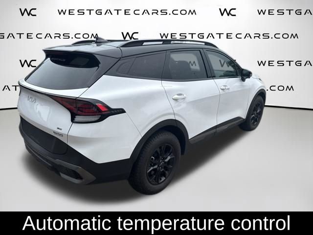 Used 2023 Kia Sportage X-Pro Prestige AWD/4WD image 8