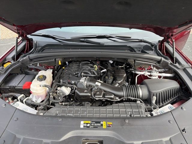 Certified 2022 Jeep Grand Cherokee Altitude image 32