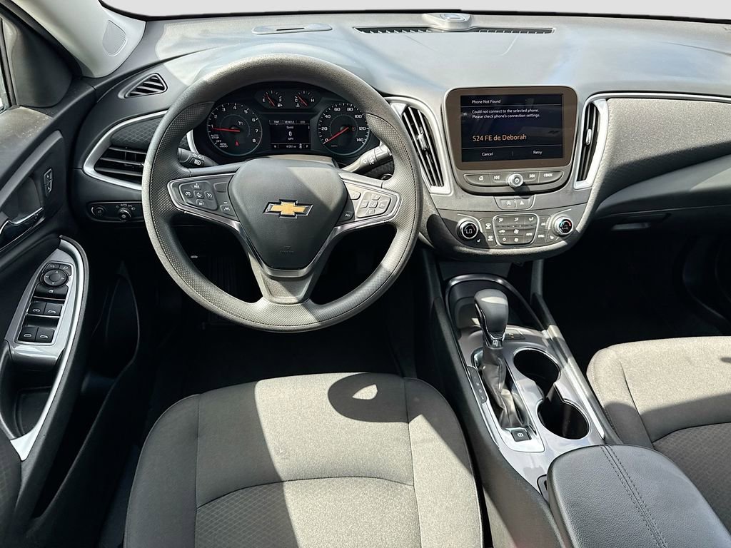 Used 2025 Chevrolet Malibu LT image 21
