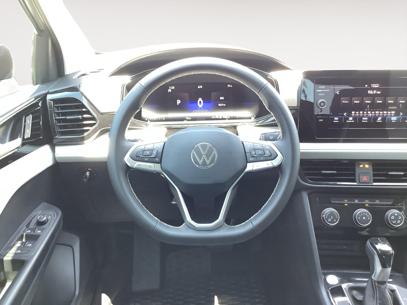 New 2026 Volkswagen Taos S FWD image 15