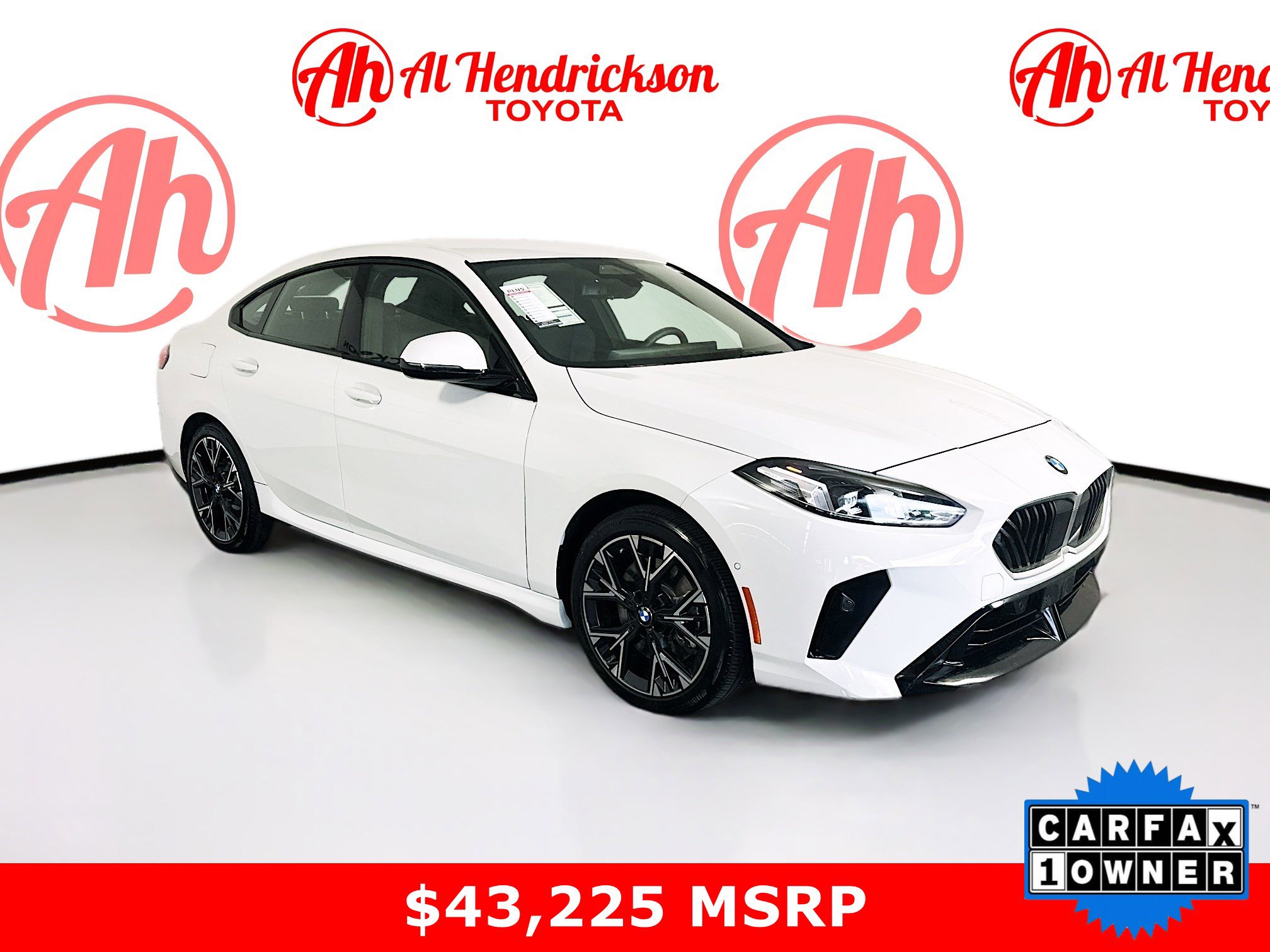 Used 2025 BMW 228i xDrive video 1