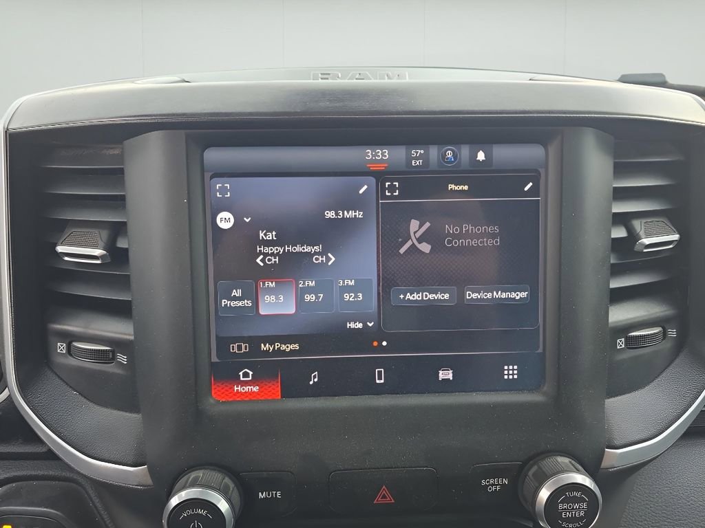 Used 2022 RAM 1500 Big Horn image 21