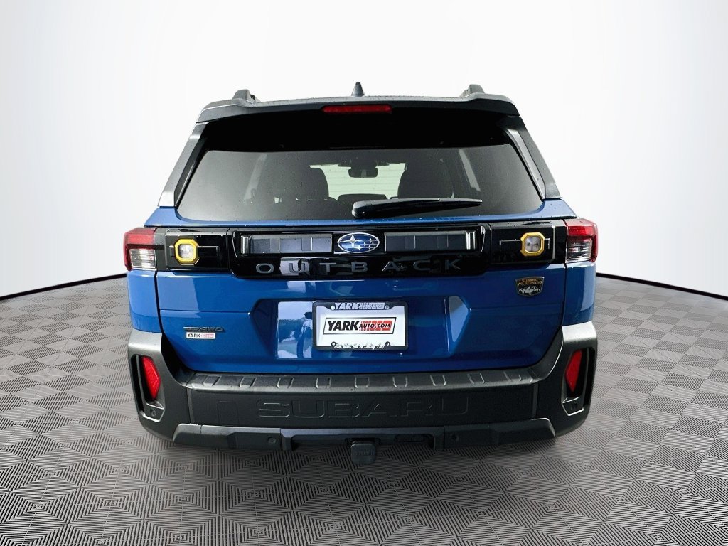 Used 2026 Subaru Outback Wilderness AWD/4WD image 9