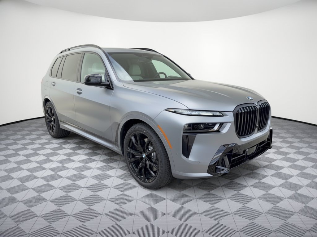 New 2027 BMW X7 M60i AWD/4WD image 7