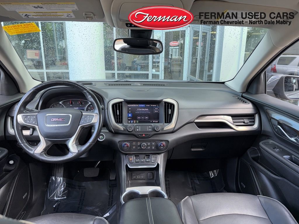 Used 2019 GMC Terrain Denali w/ Advanced Safety Package FWD image 5